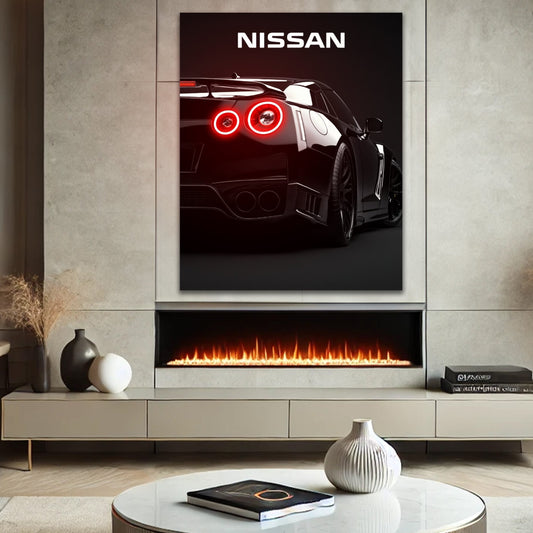 GTR LED frame