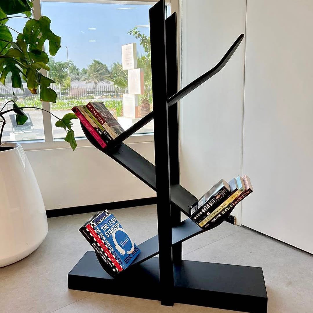 Skateboard Tower