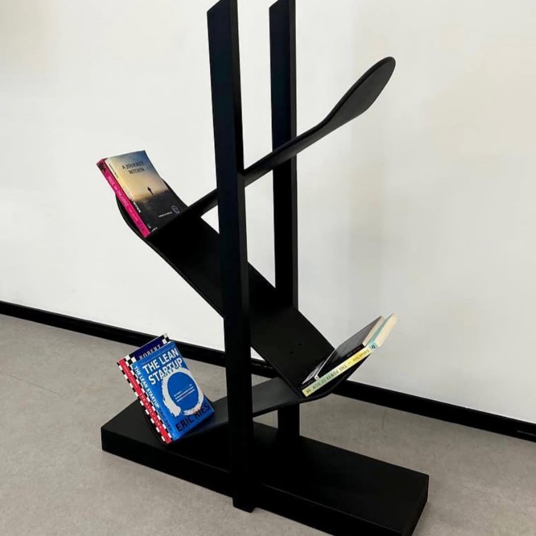 Skateboard Tower