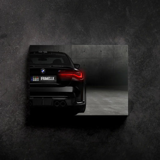 BMW M4 LED Frame