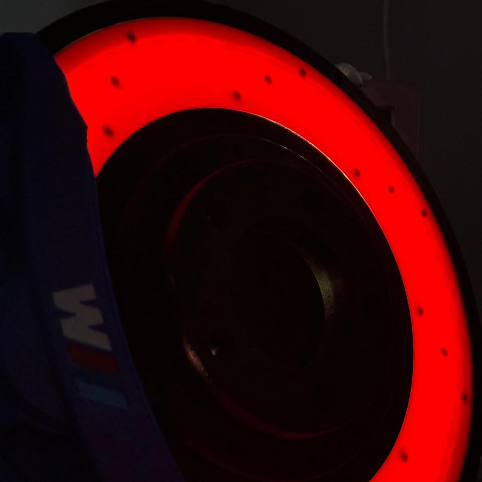 BMW Brake Disc Lamp