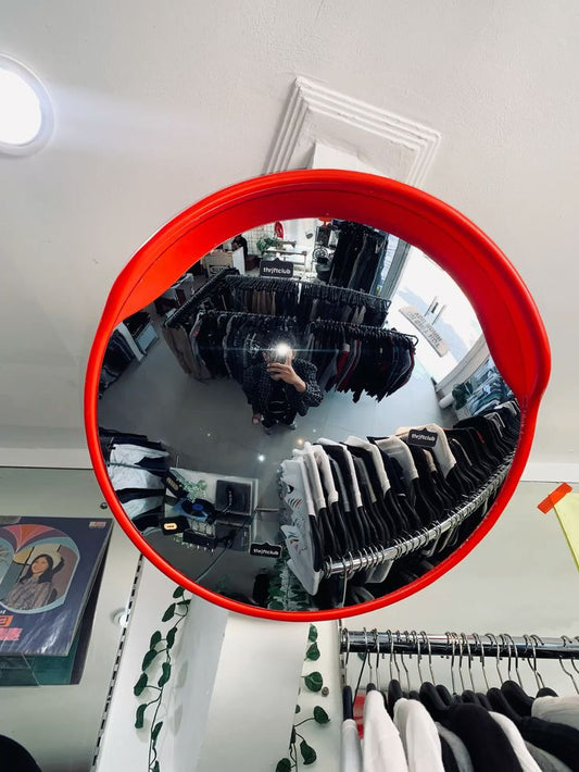 Garage Mirror